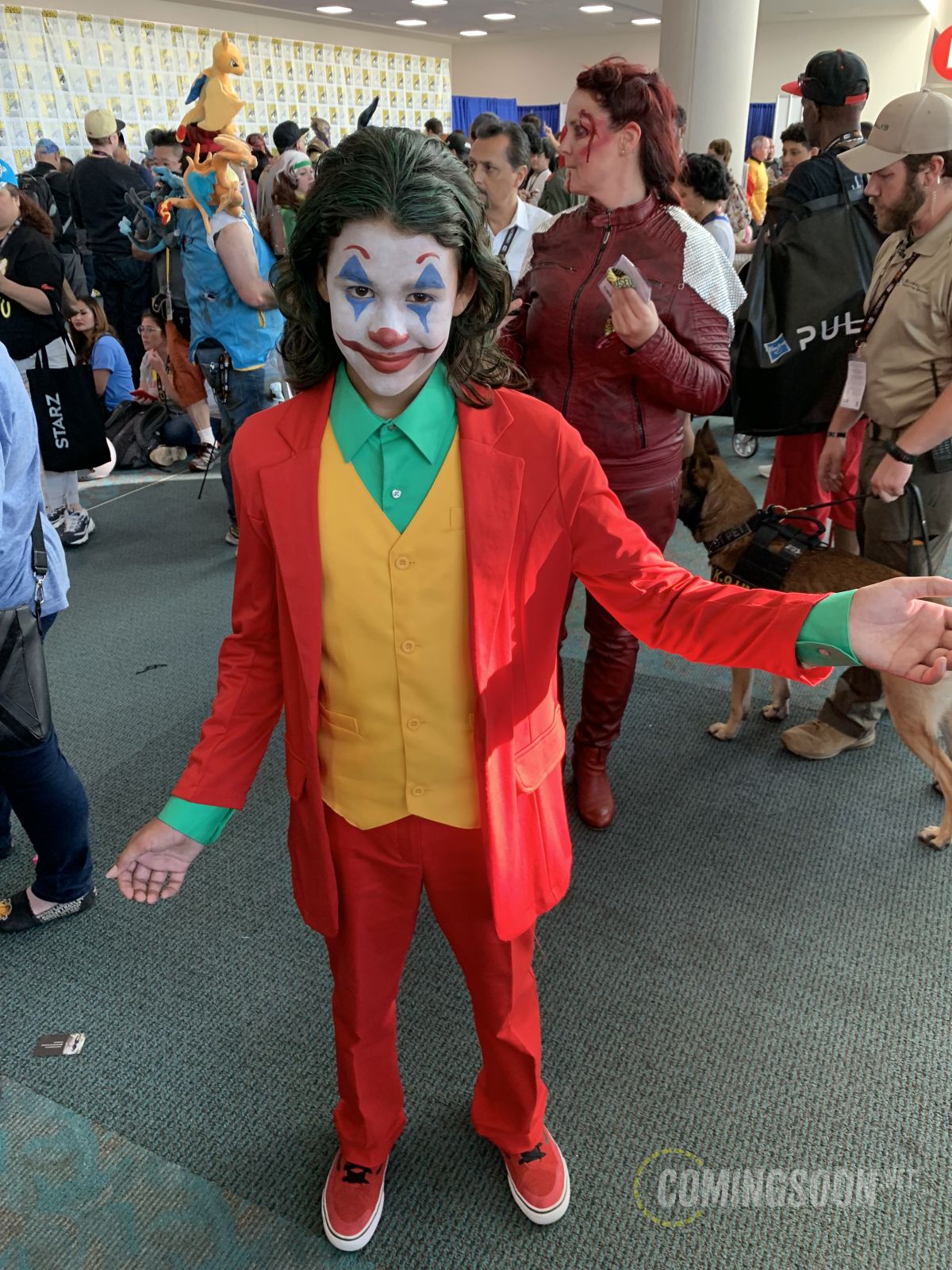 San Diego Comic-Con Cosplay