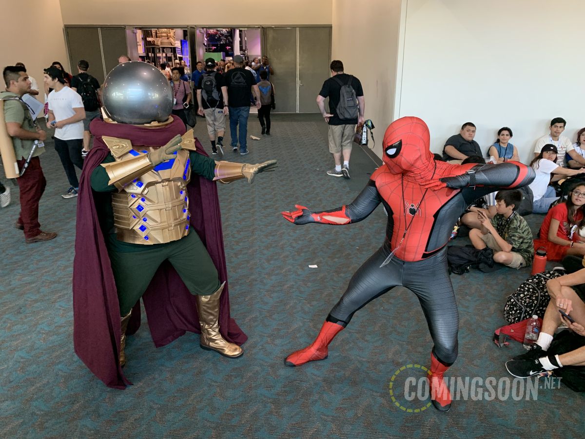San Diego Comic-Con Cosplay
