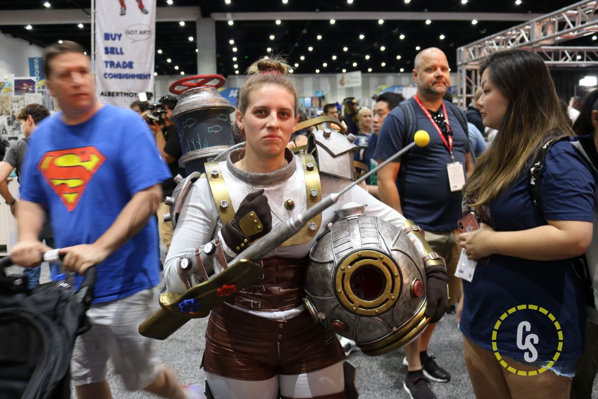 San Diego Comic-Con 2018