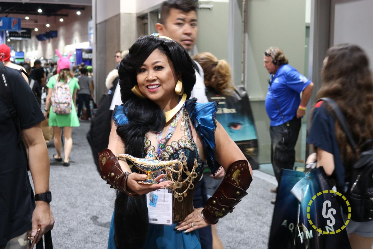 San Diego Comic-Con 2018