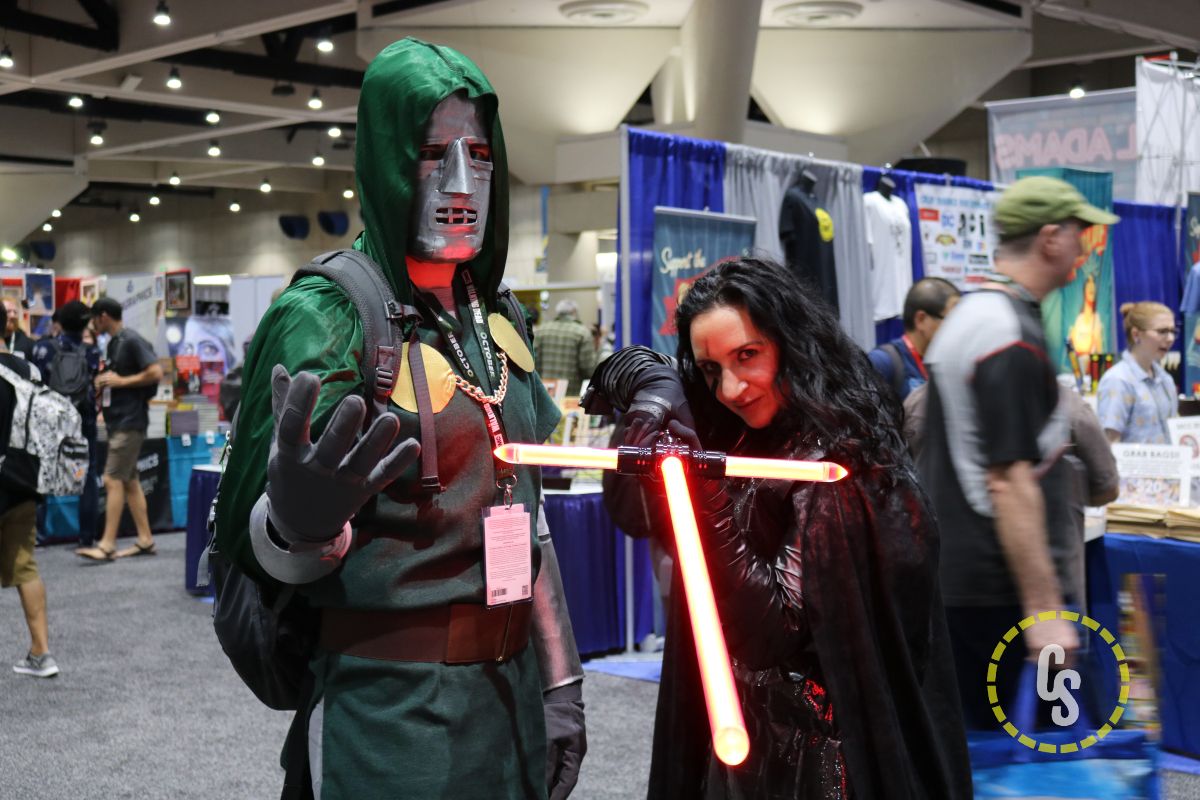 San Diego Comic-Con 2018