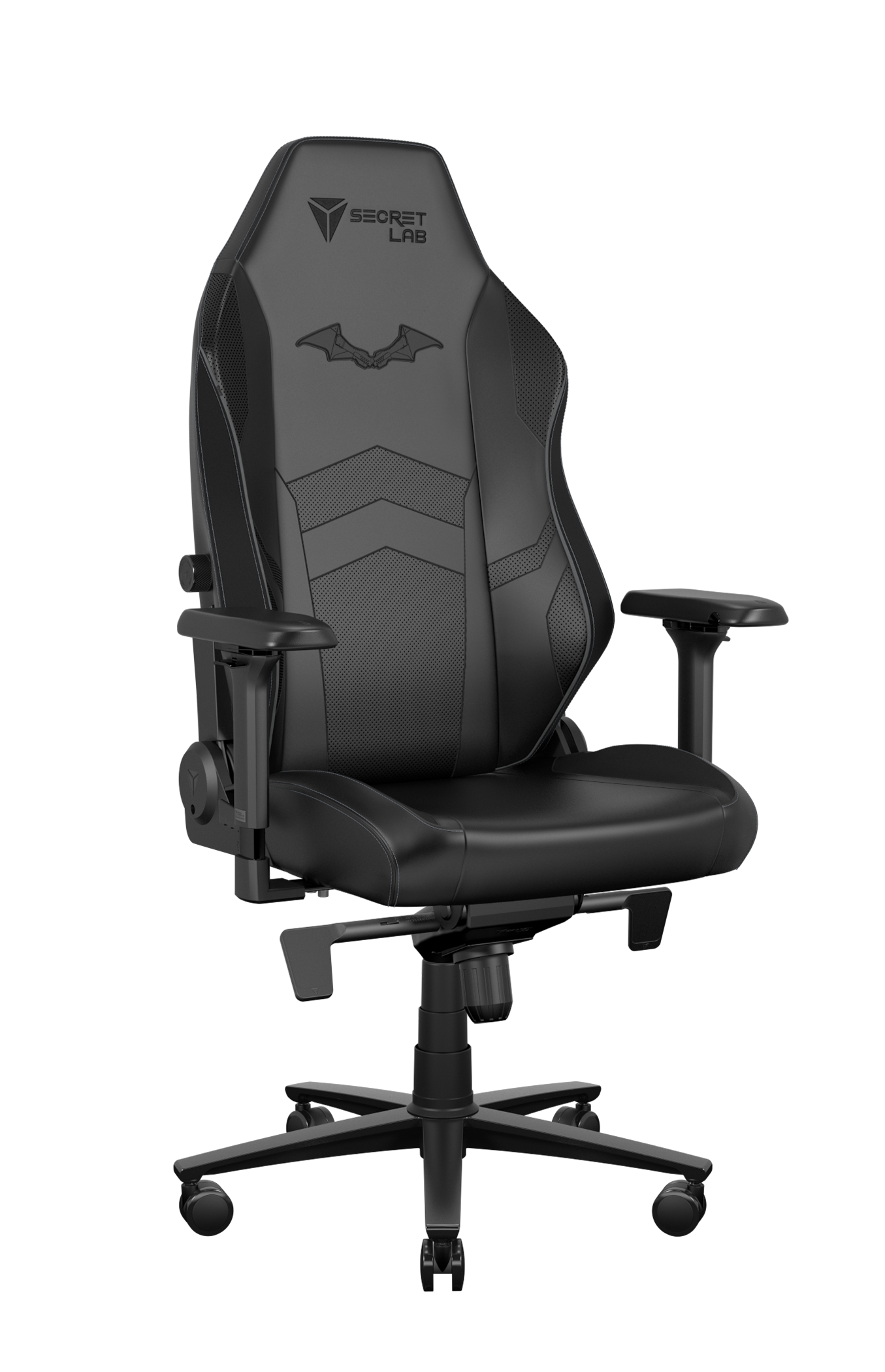 Secretlab Unveils The Batman Chair With Detachable Bat Emblem