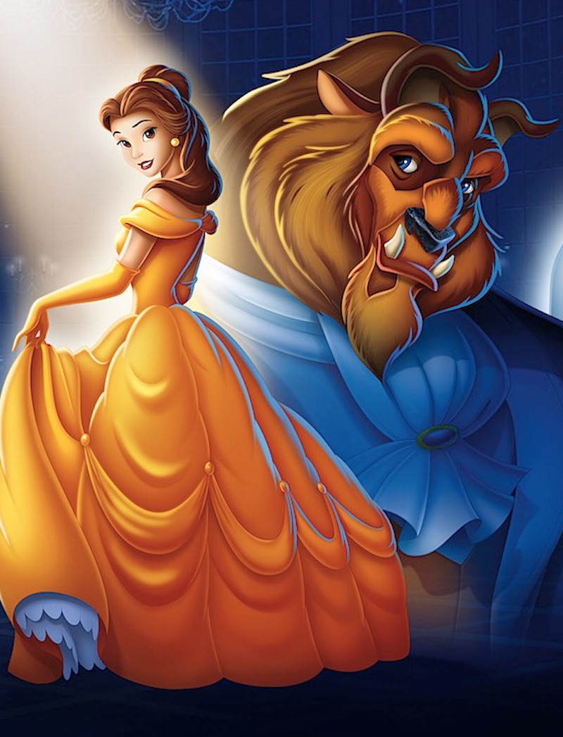 Beauty and the Beast: 25th Anniversary Edition