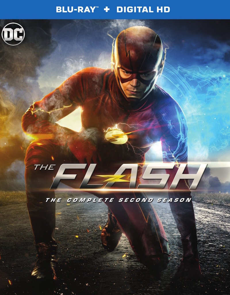 The Flash: Season Two