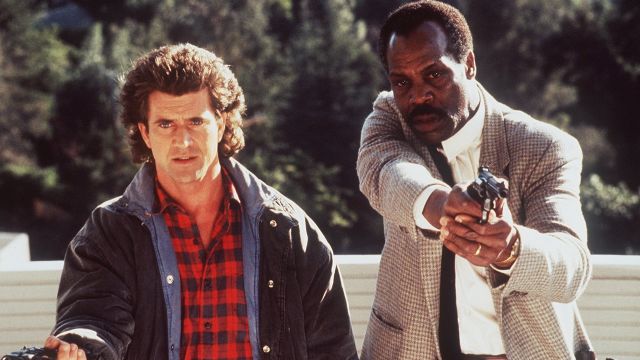 #2. Lethal Weapon (1987)