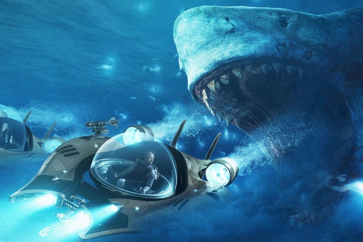 The Meg (2018)