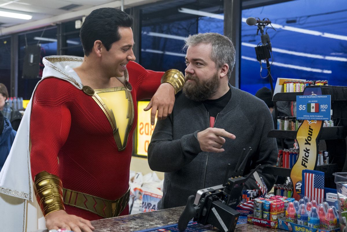 Shazam!