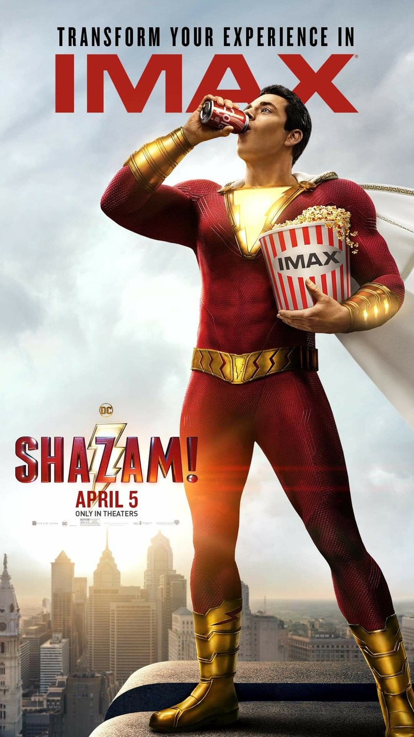 Shazam!