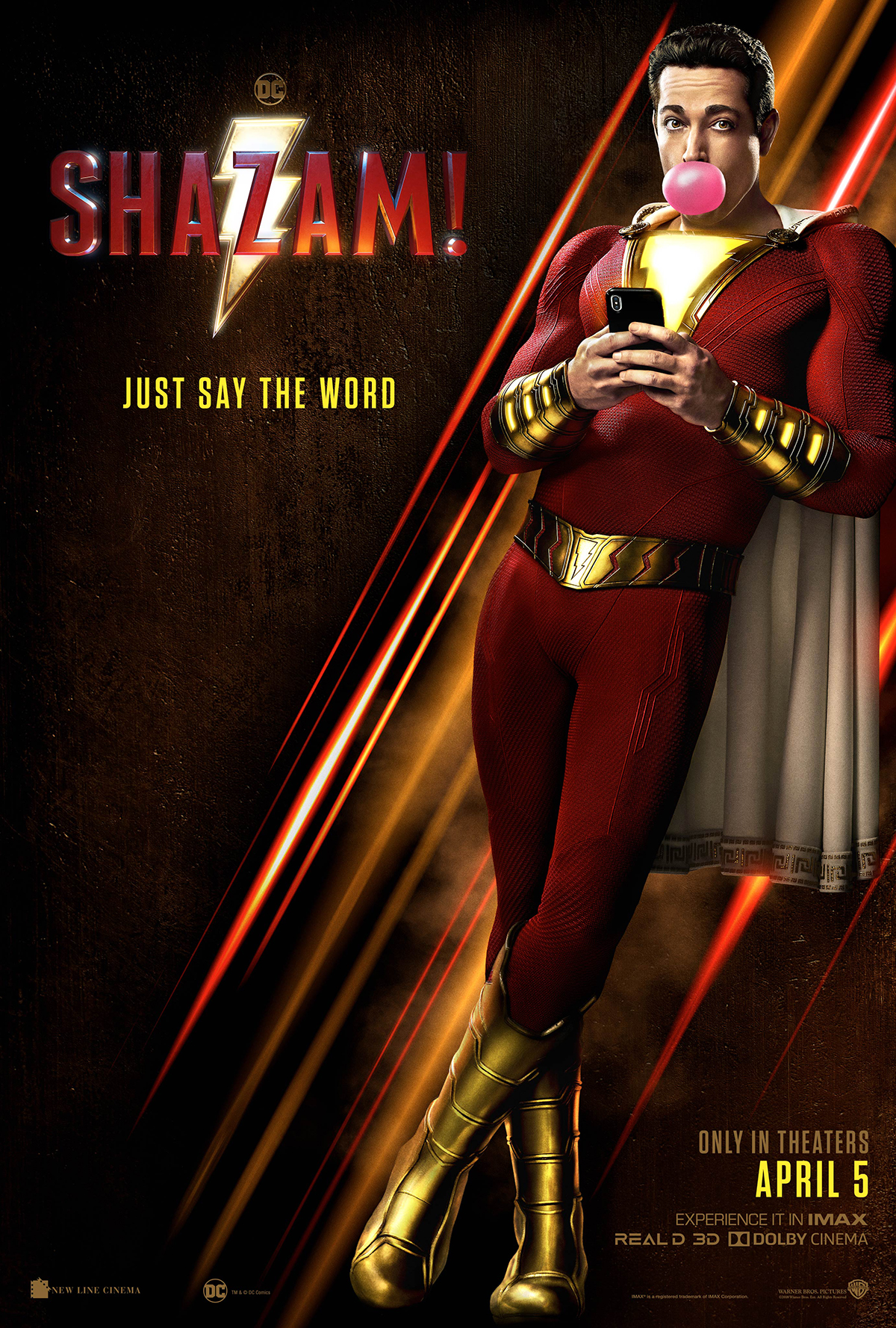 Shazam 2: Warner Bros. Announces Imminent VOD Release Date