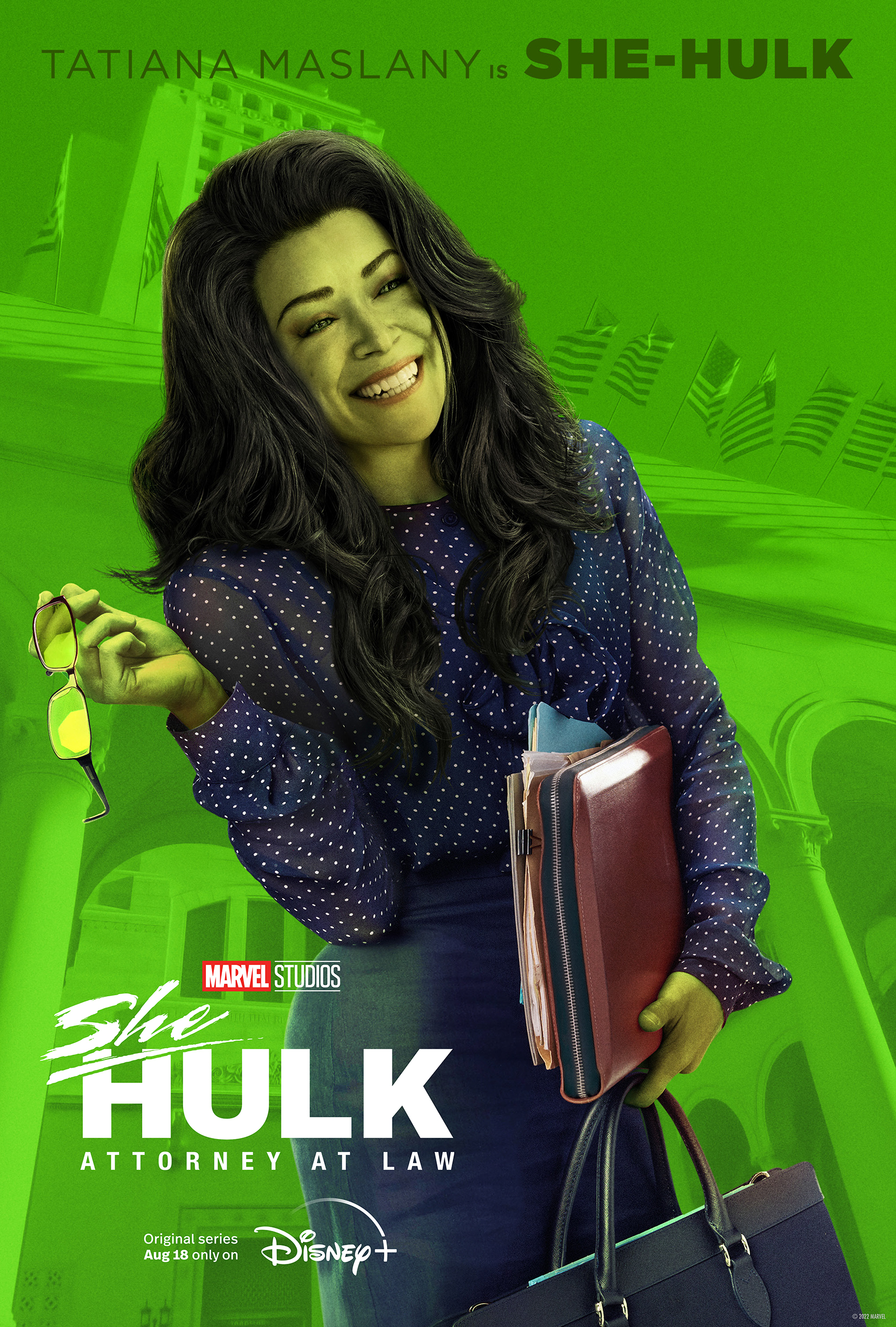 She Hulk 1