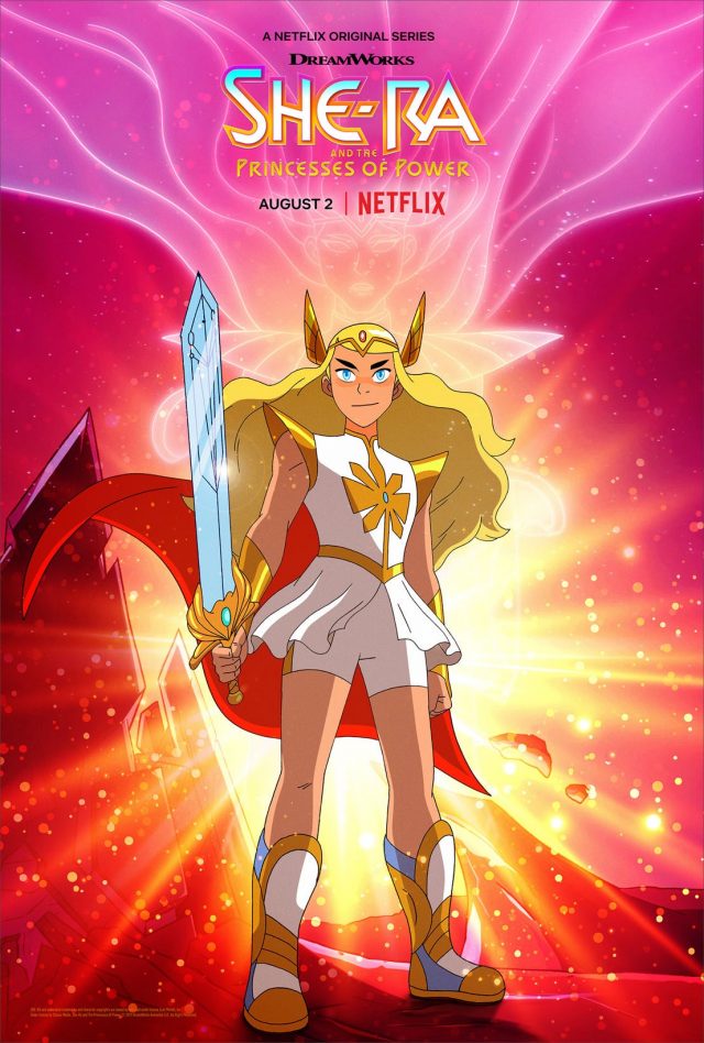 She-Ra and the Princesses of Power S3 POSTER