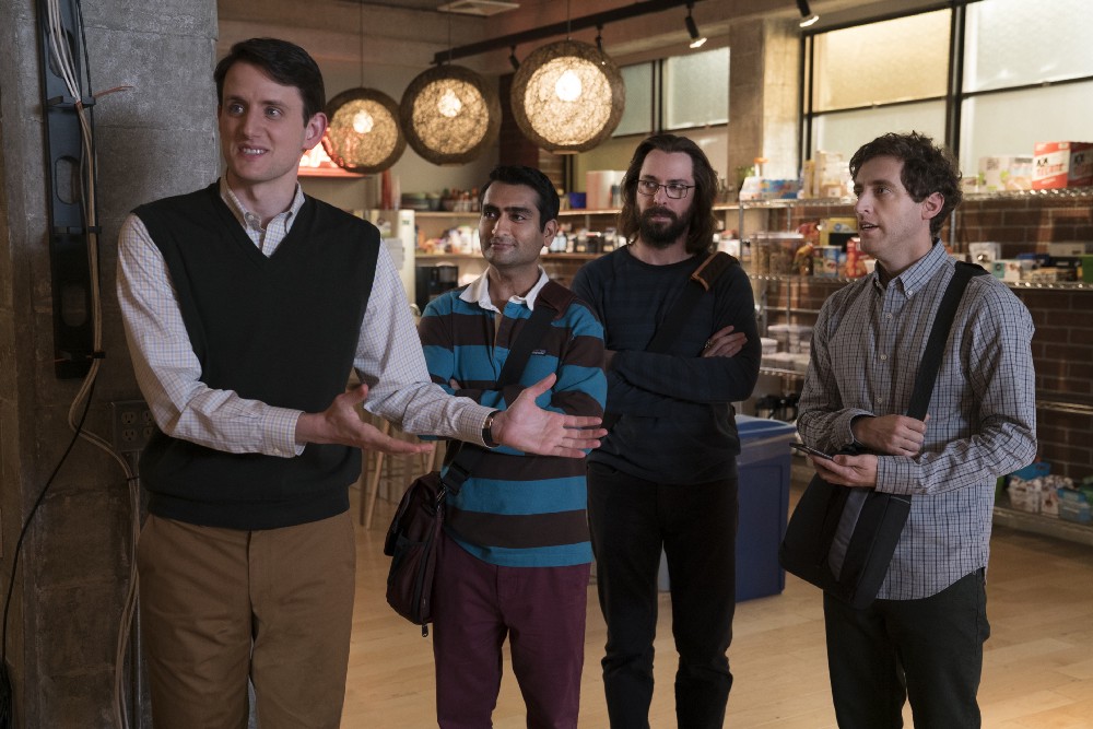 Silicon Valley Season 5