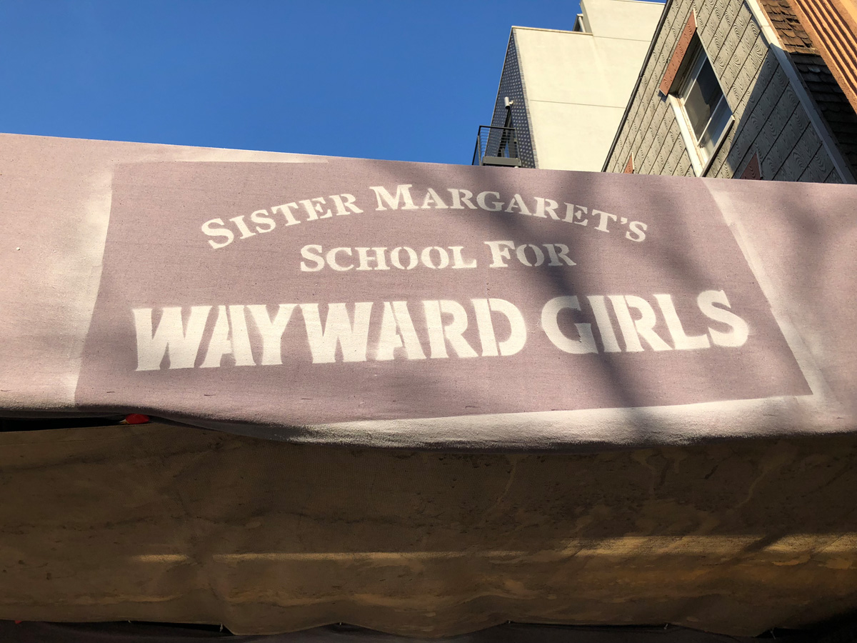 Sister Margaret's New York Pop-Up Bar
