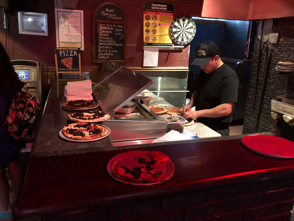 Sister Margaret's New York Pop-Up Bar