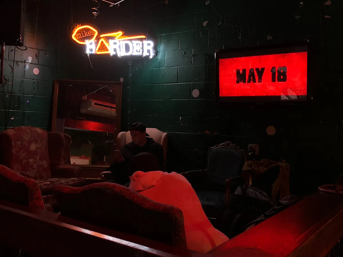 Sister Margaret's New York Pop-Up Bar