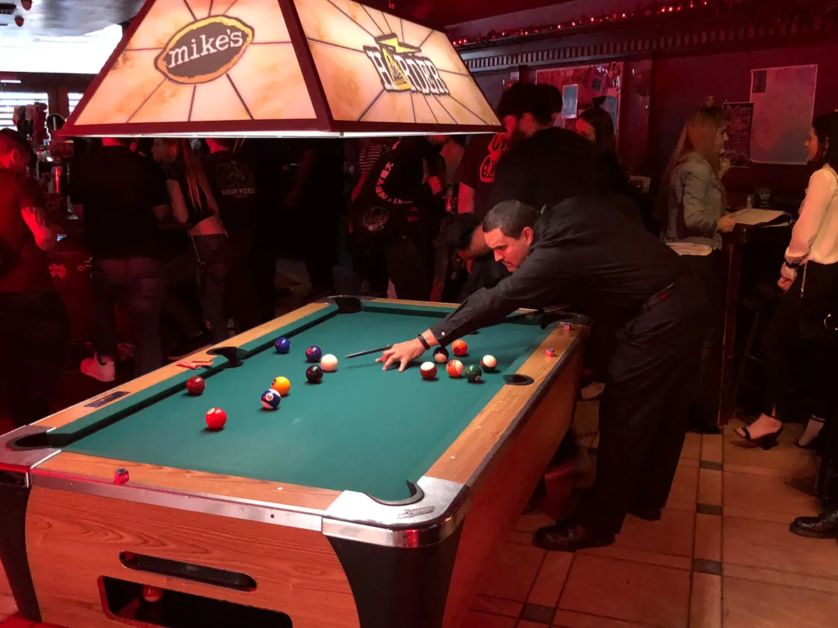 Sister Margaret's New York Pop-Up Bar