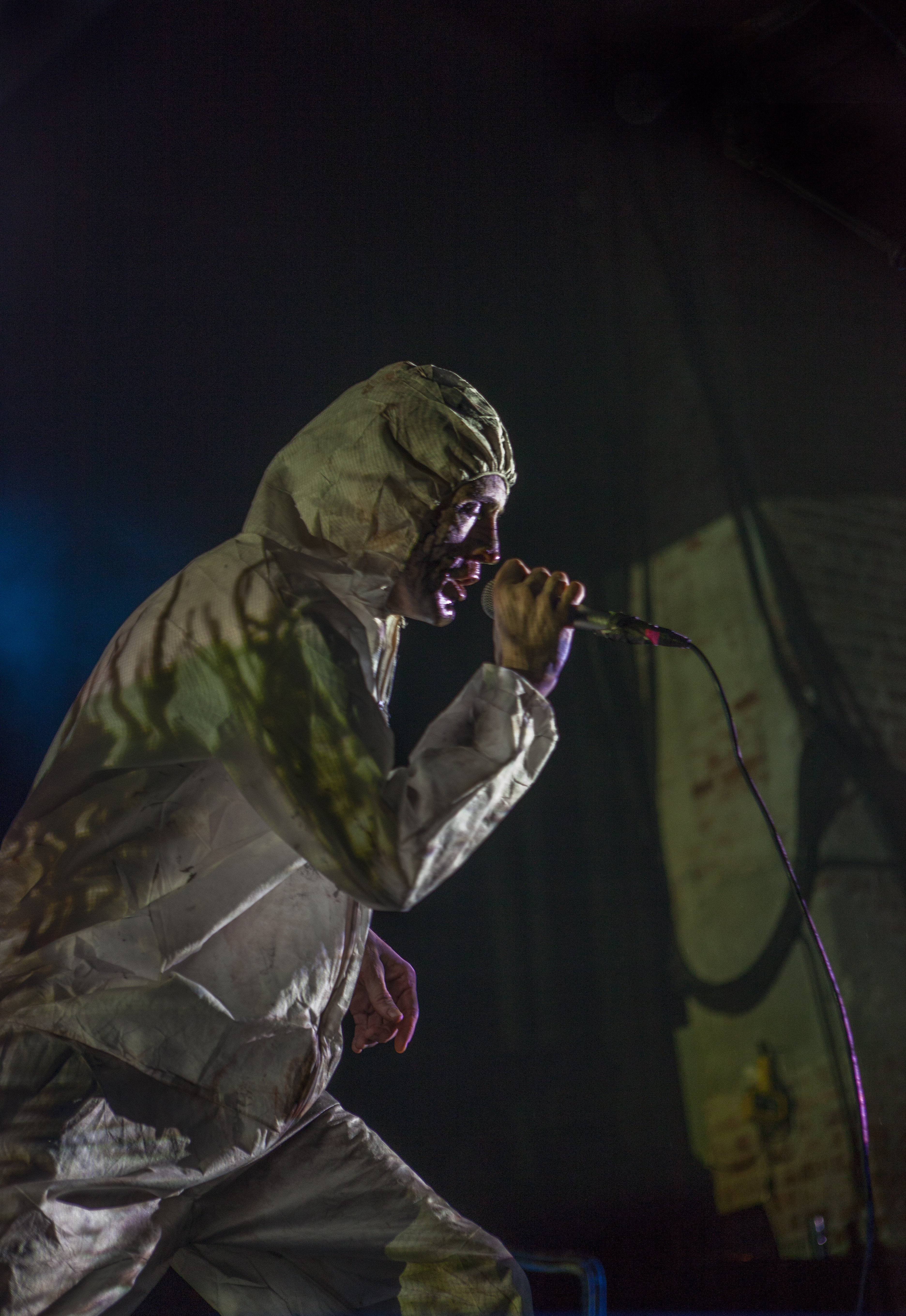 SKINNY PUPPY Live in NYC #2