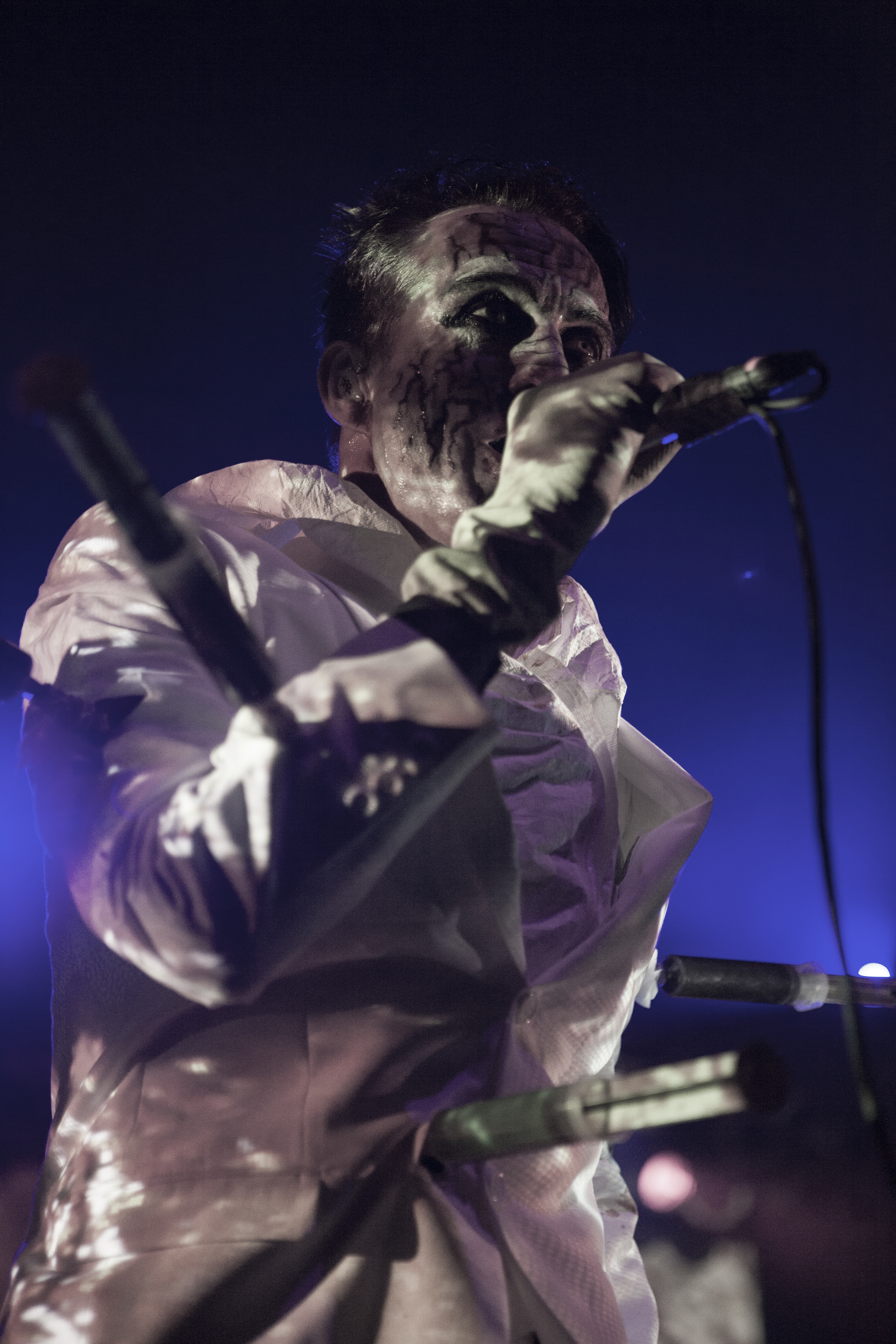 SKINNY PUPPY Live in NYC #5