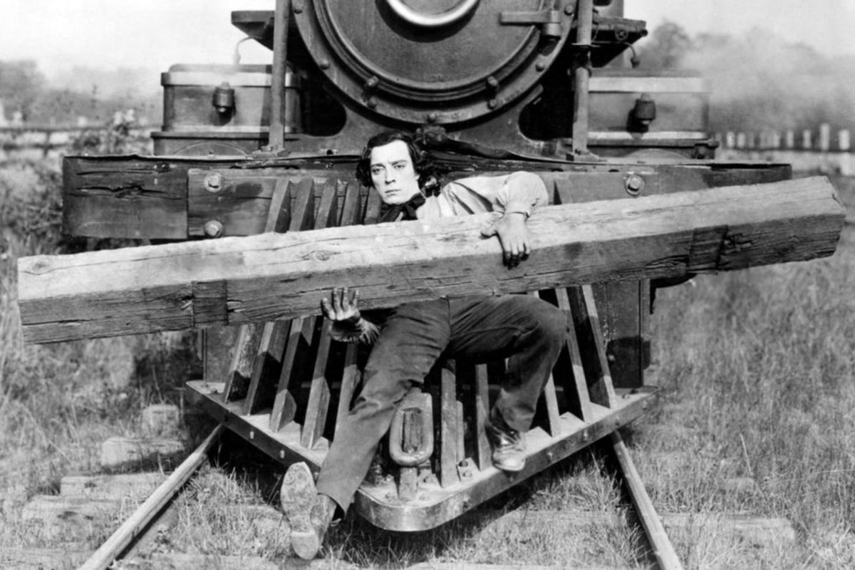 The General (1926)