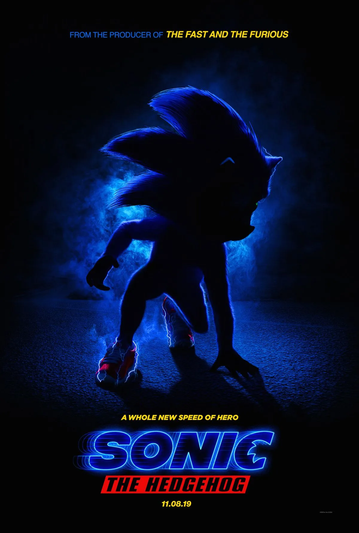 Sonic The Hedgehog (2020) Movie Review – OtherWorlds: A Science