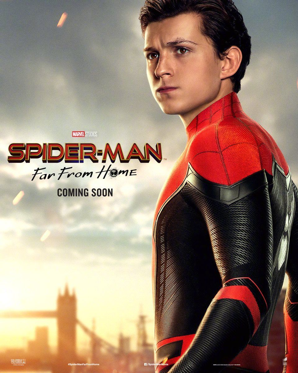 Spider-Man: Far From Home