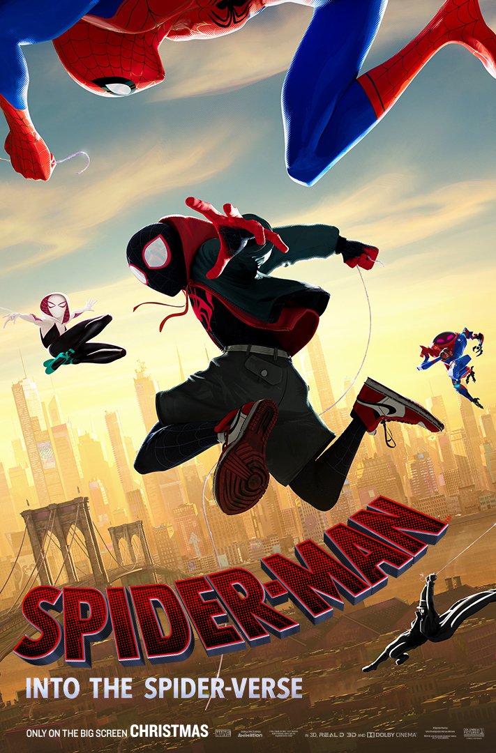 Spider-Man: Into the Spider-Verse