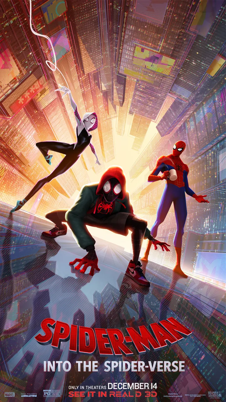 Spider-Man: Across The Spider-Verse' Sets Digital Release Date At Netflix –  Deadline