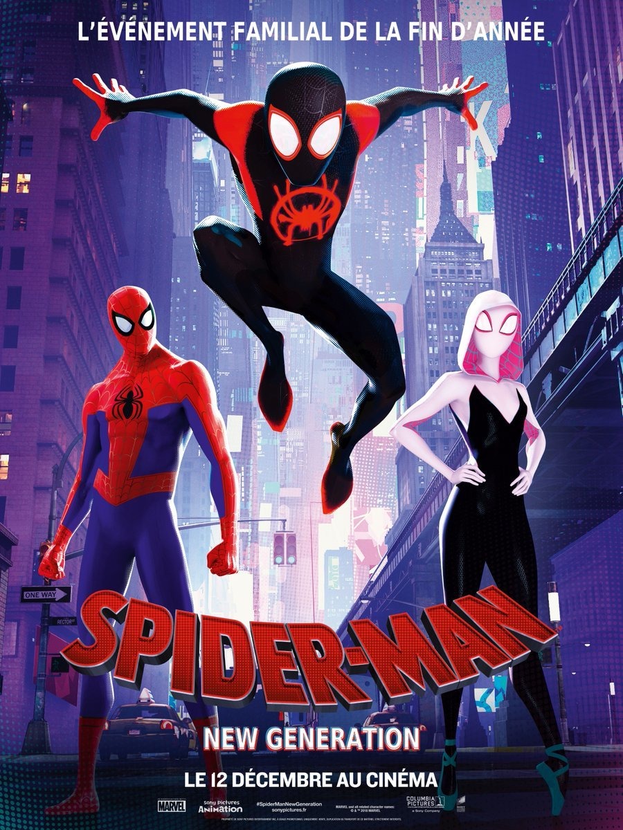 Review: Spider-Man: Into The Spider-Verse — Penn Moviegoer