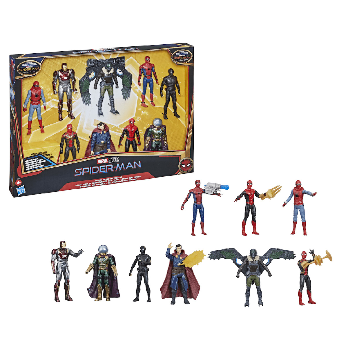 Spider-Man - Multi-Movie Figure Collection