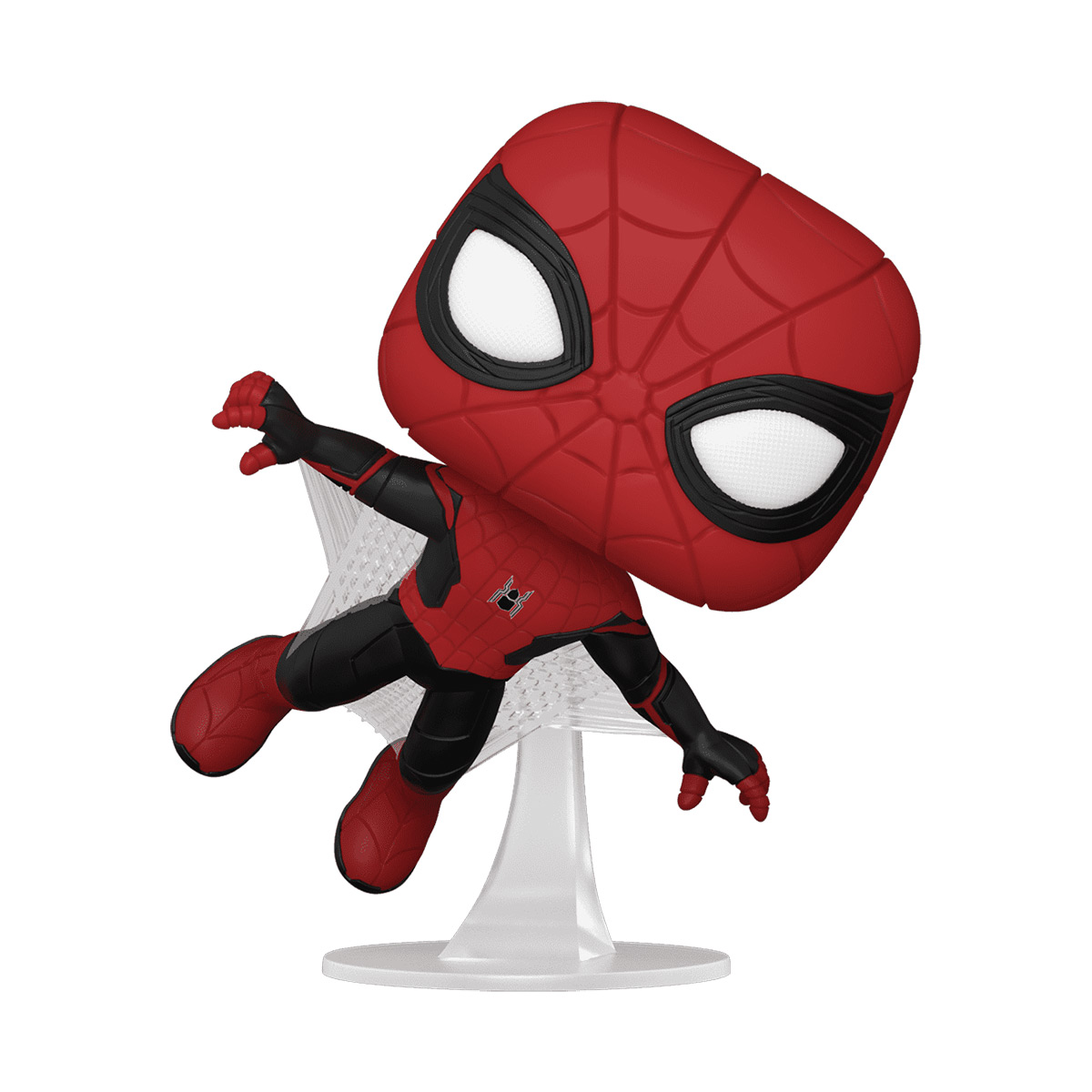 ‘Spider-Man: No Way Home’ Funko - Upgraded Suit