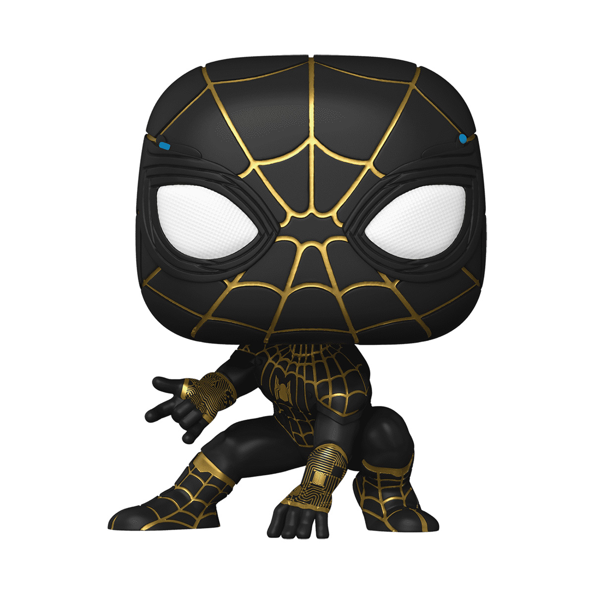 ‘Spider-Man: No Way Home’ Funko - Black & Gold Suit (Target Exclusive)