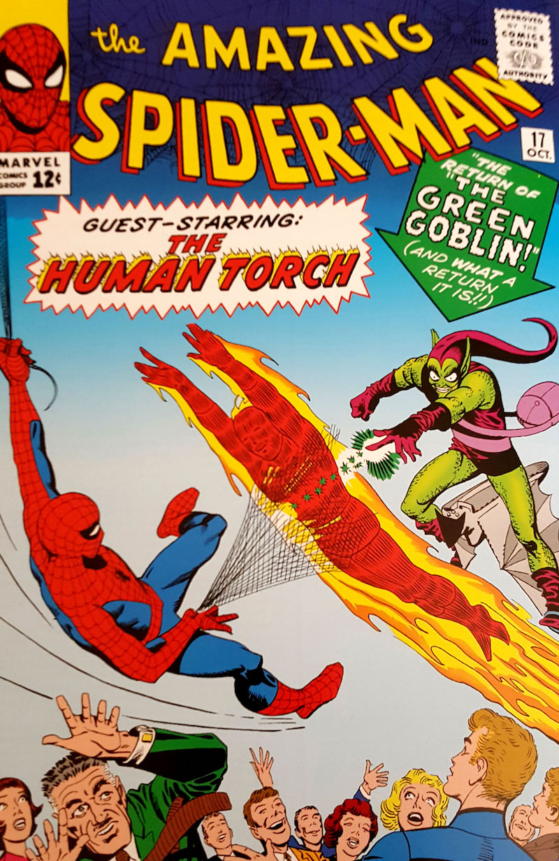 The Amazing Spider-Man #17