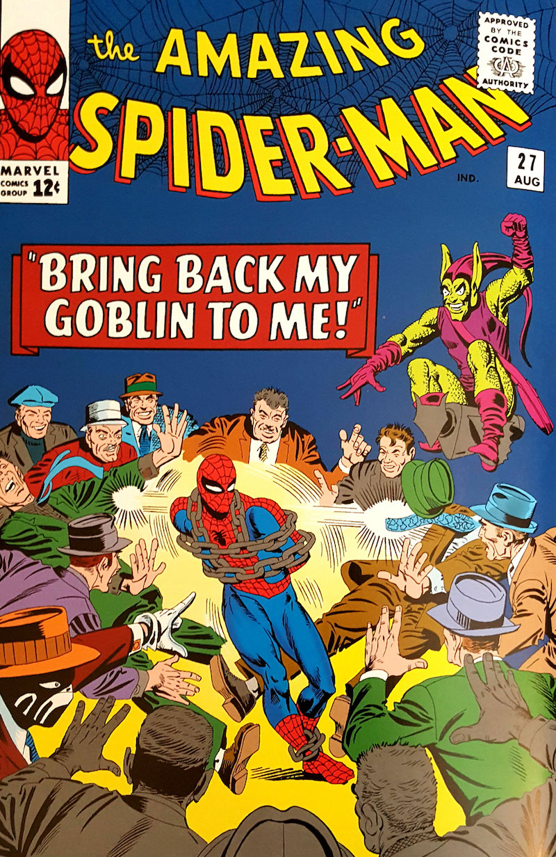 The Amazing Spider-Man #27
