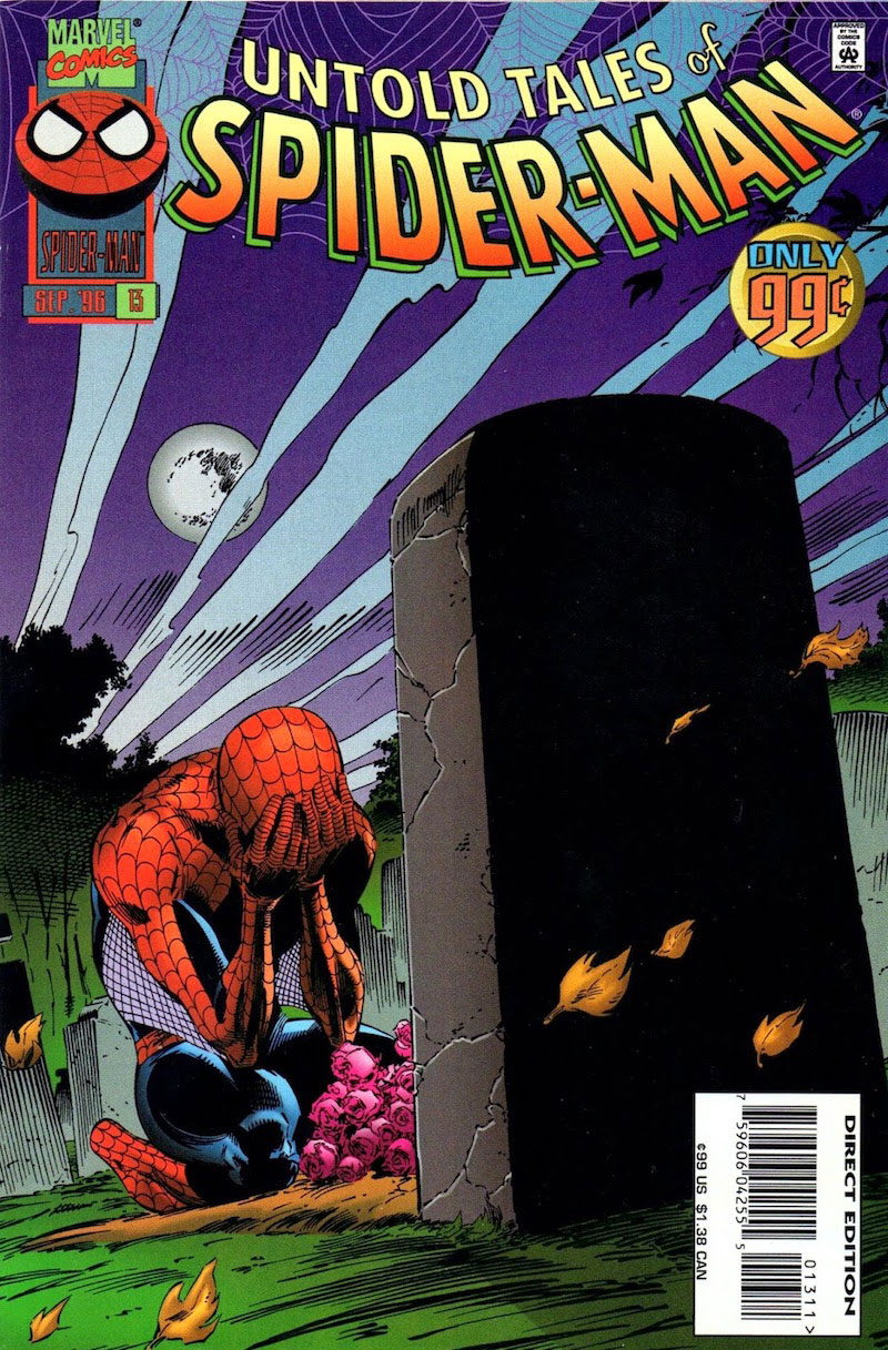 Untold Tales of Spider-Man #13