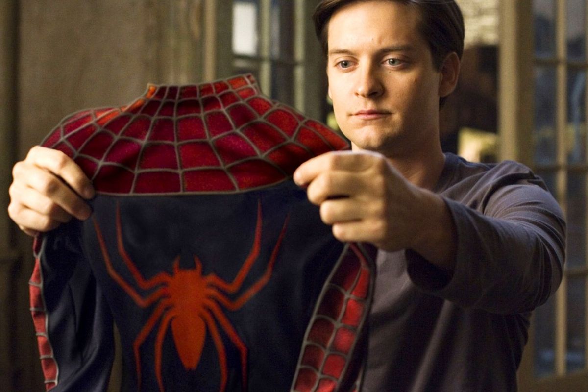 #5. Spider-Man 3 (2007)