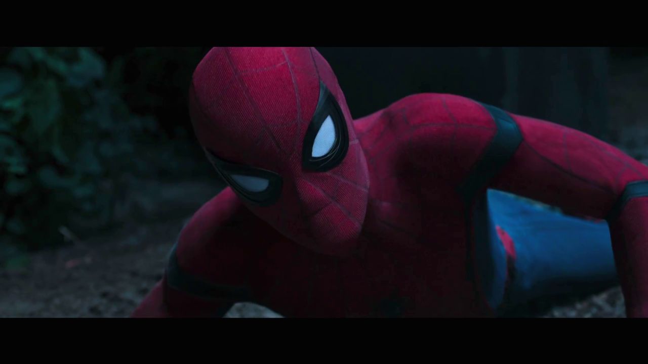 65 Screenshots from the Spider-Man: Homecoming Trailer