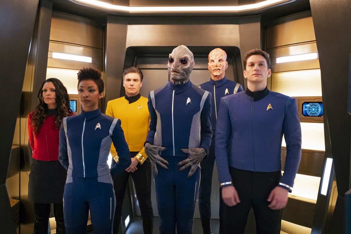 STAR TREK: DISCOVERY