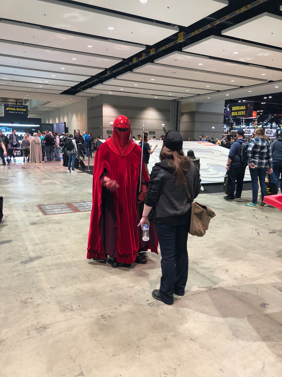 Star Wars Celebration 2019 Cosplay