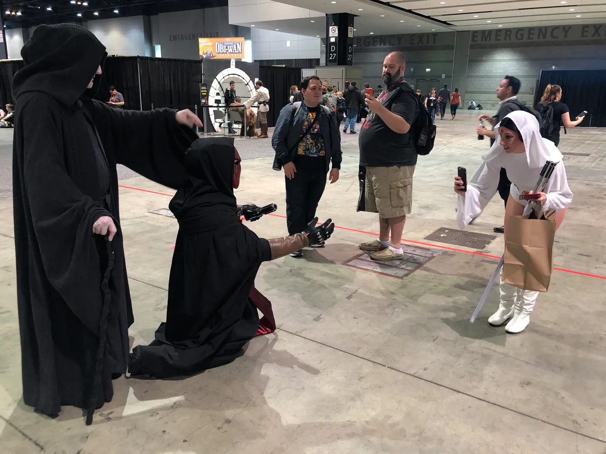 Star Wars Celebration 2019 Cosplay