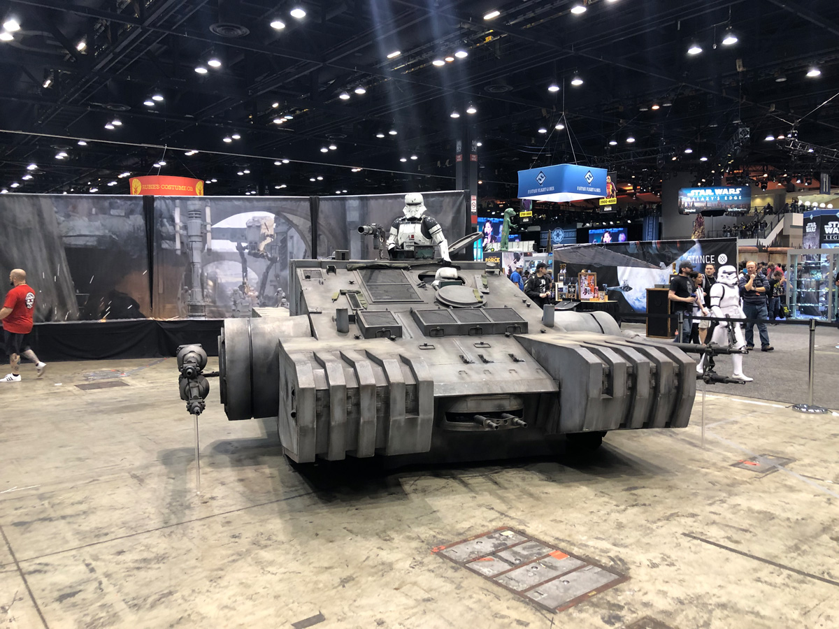 Star Wars Celebration 2019 Cosplay