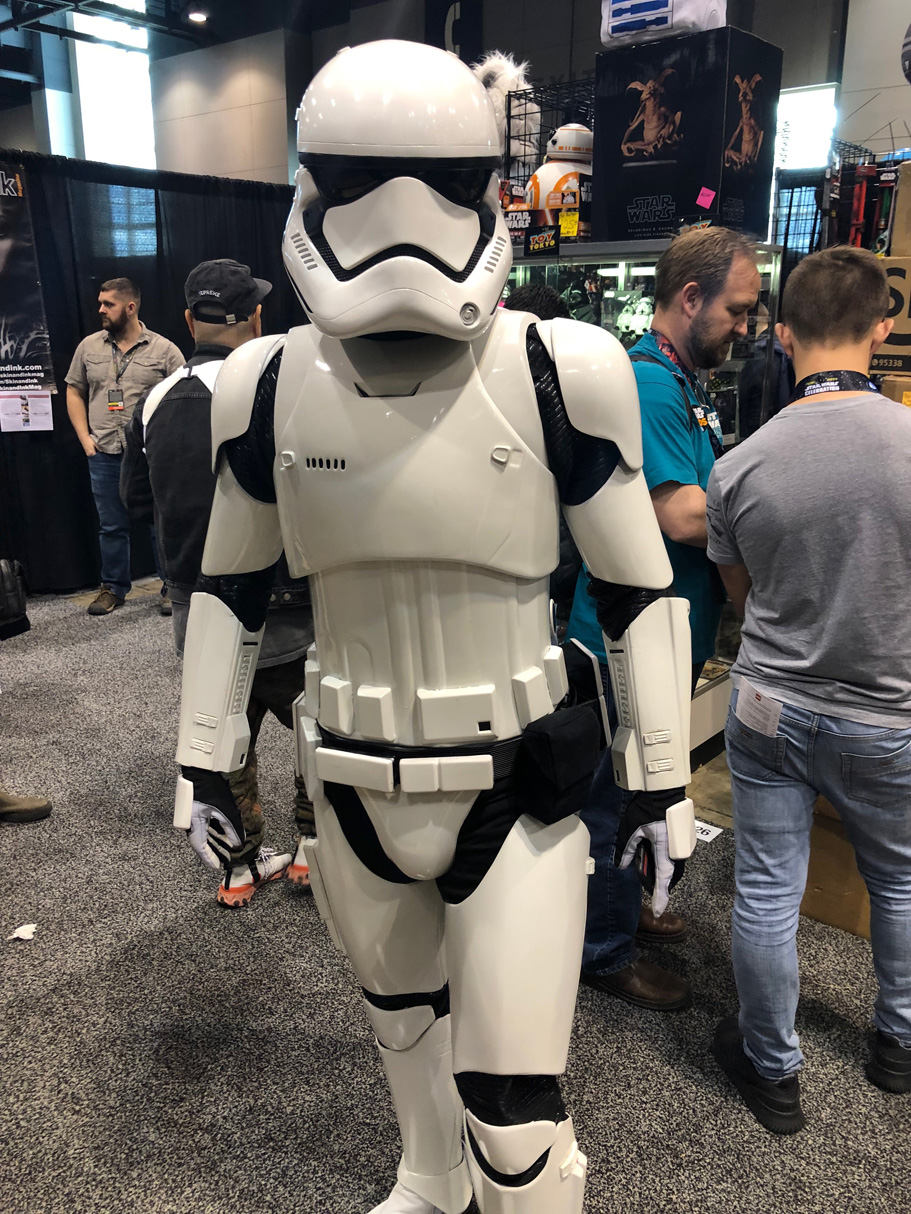 Star Wars Celebration 2019 Cosplay