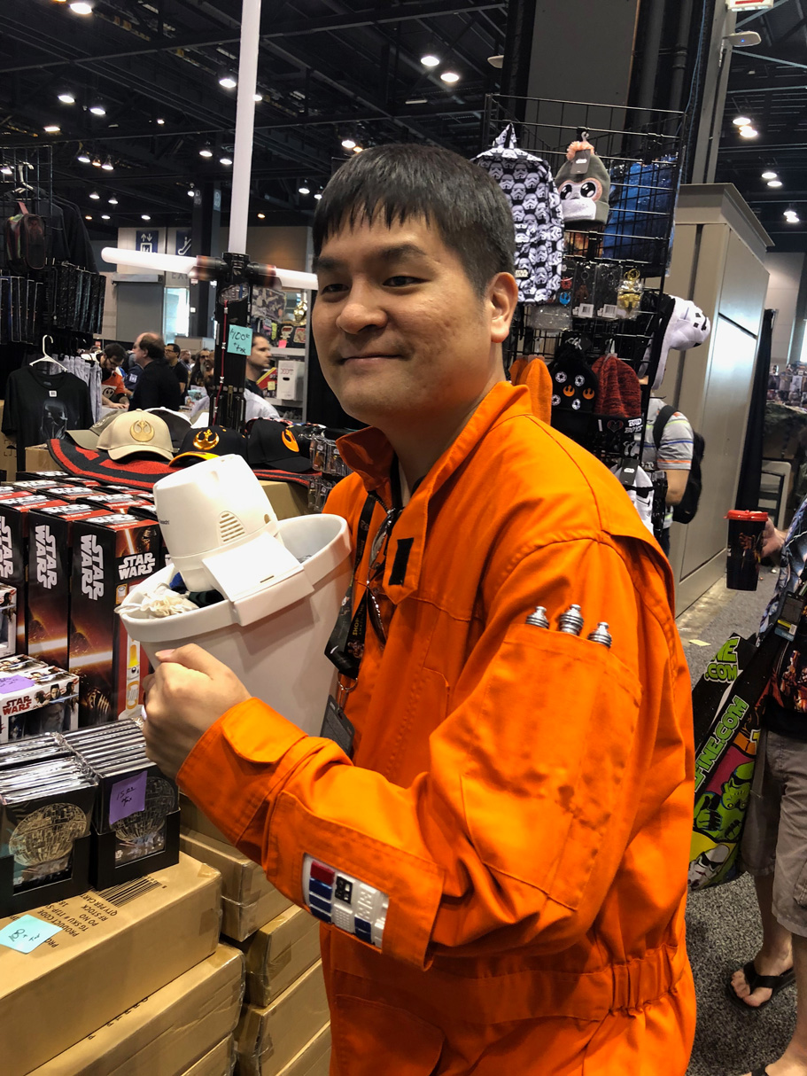 Star Wars Celebration 2019 Cosplay