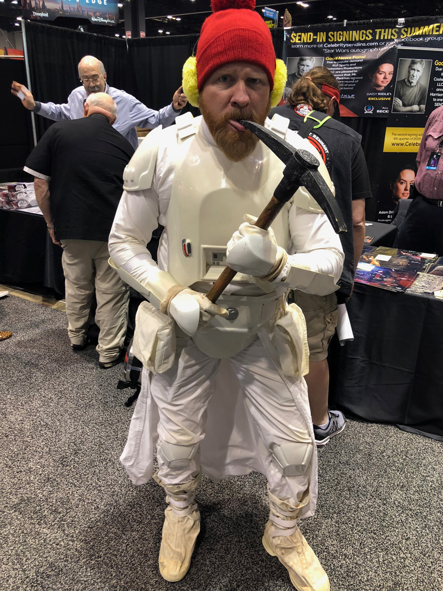 Star Wars Celebration 2019 Cosplay