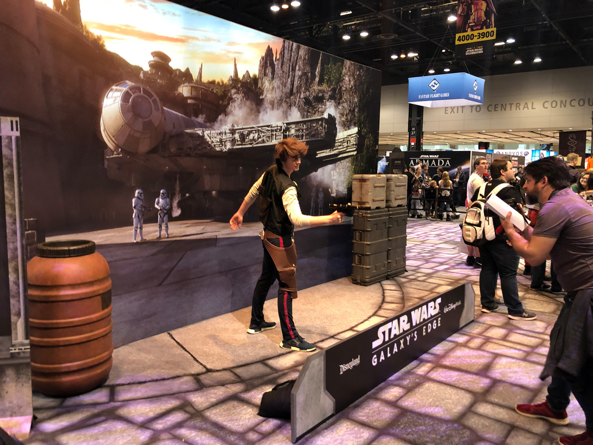 Star Wars Celebration 2019 Cosplay