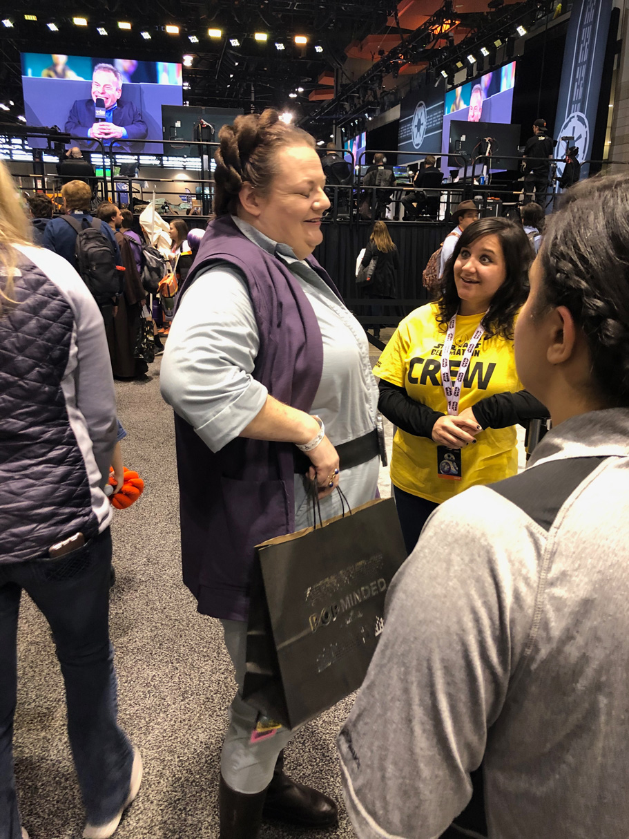 Star Wars Celebration 2019 Cosplay