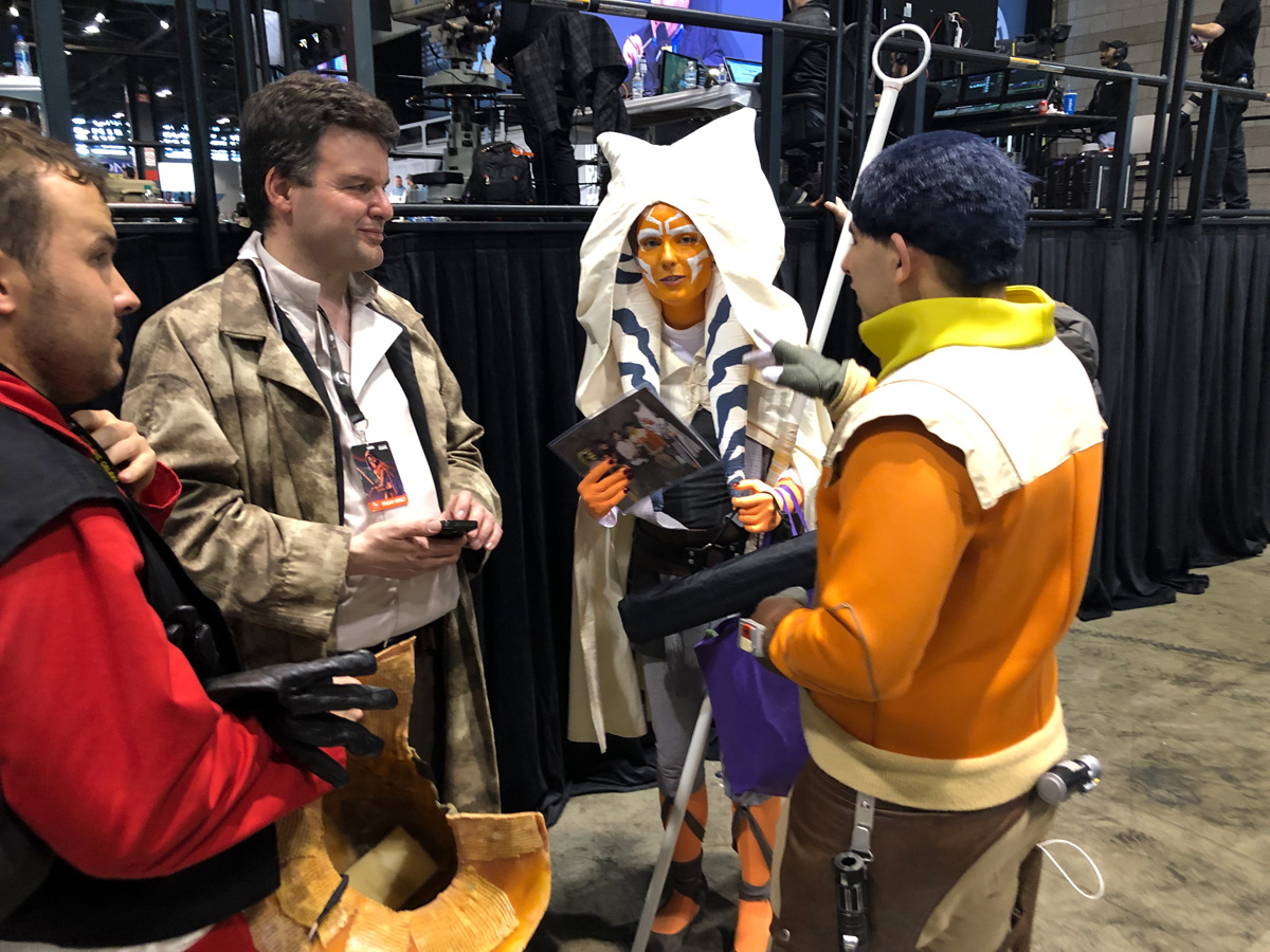 Star Wars Celebration 2019 Cosplay