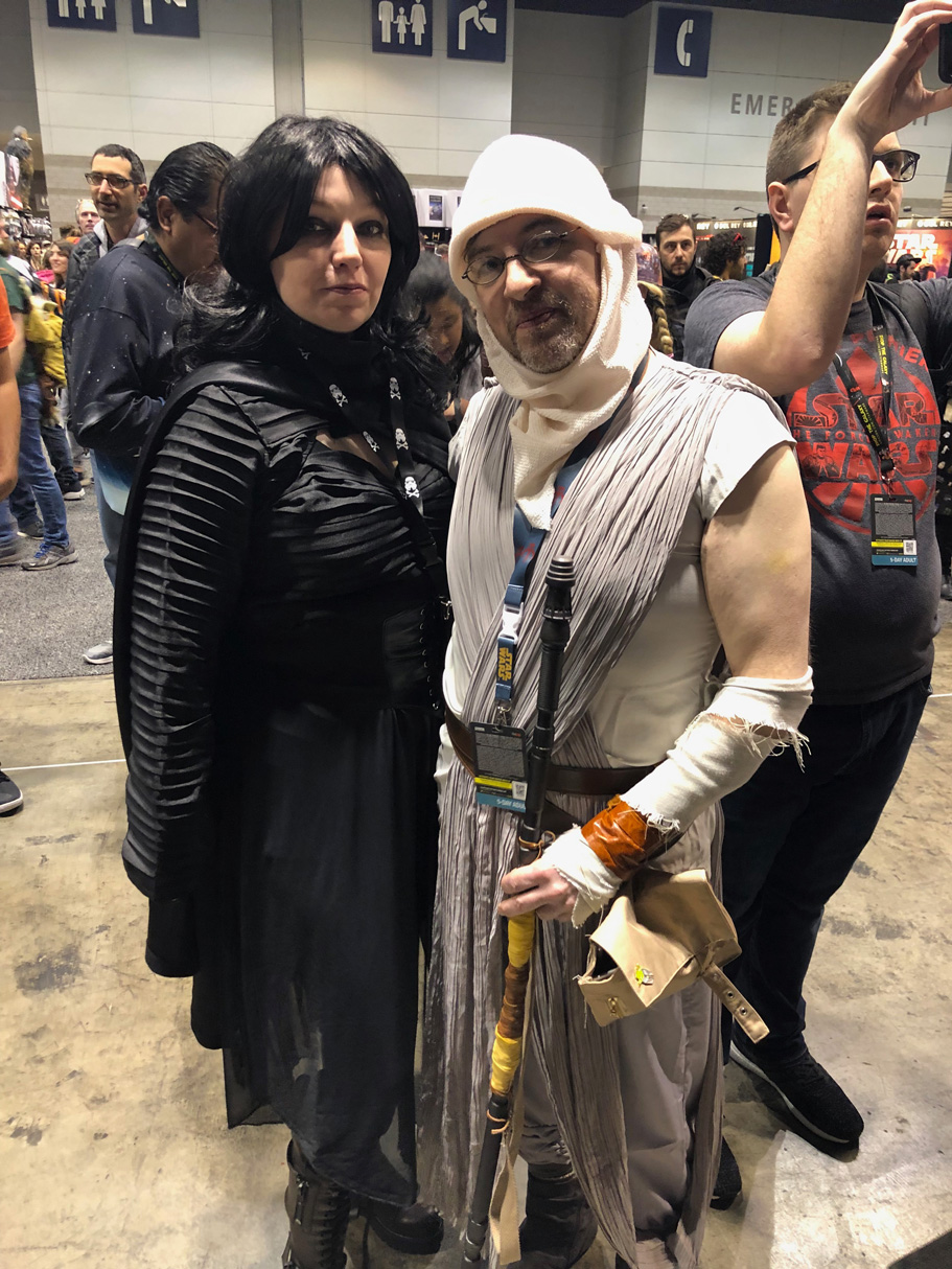 Star Wars Celebration 2019 Cosplay