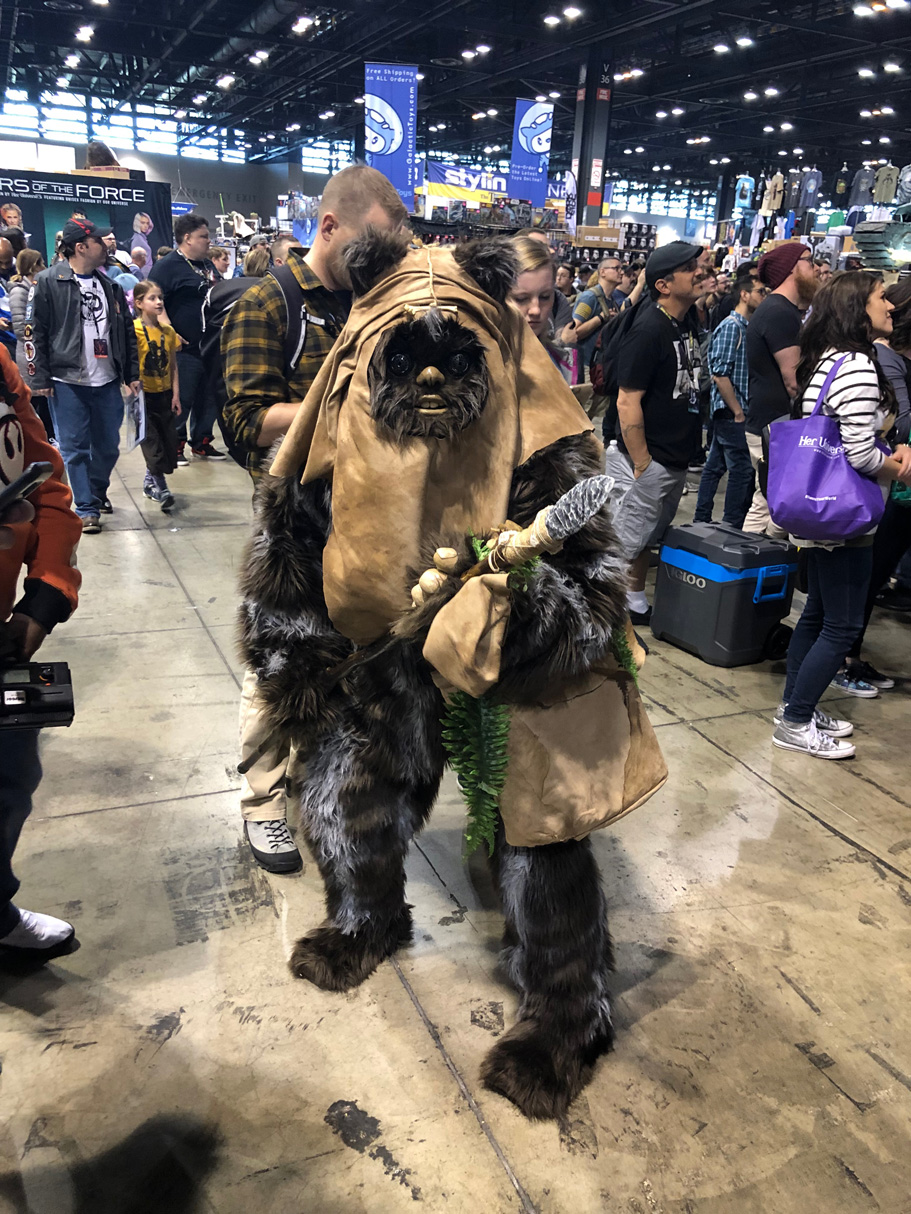 Star Wars Celebration 2019 Cosplay