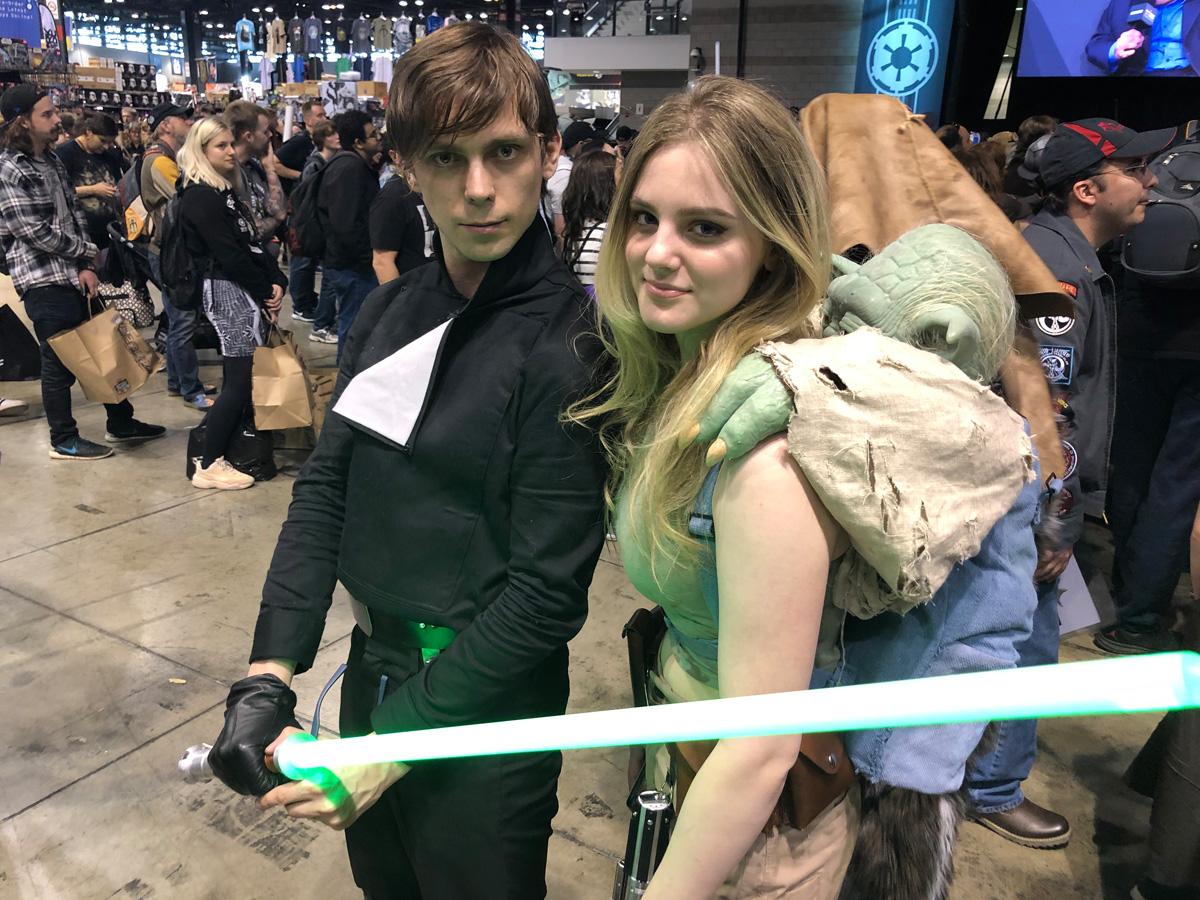 Star Wars Celebration 2019 Cosplay