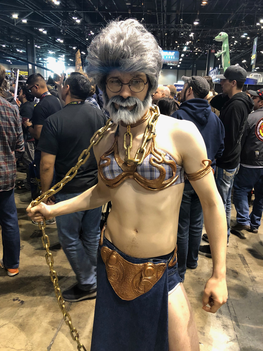 Star Wars Celebration 2019 Cosplay